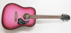 Epiphone Starling Pink